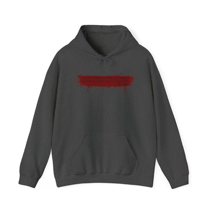 Warrior-Poet: Highlands Hoodie