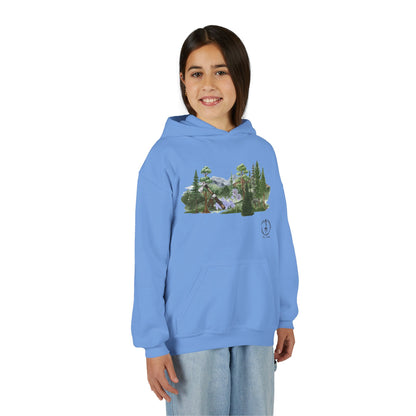 Spirit of Adventure, Kids Hoodie
