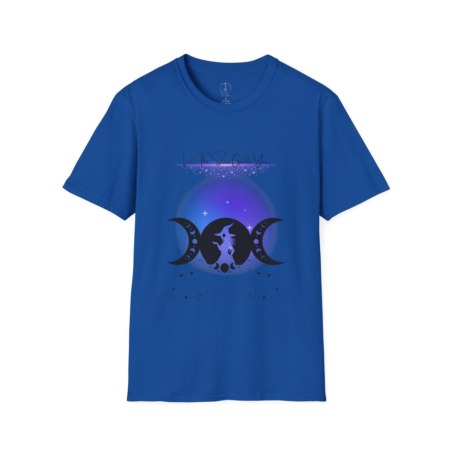 Star Guide soft tee