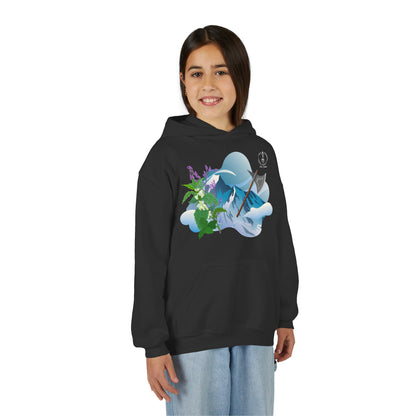Mountain Cleaver, Kids Hoodie