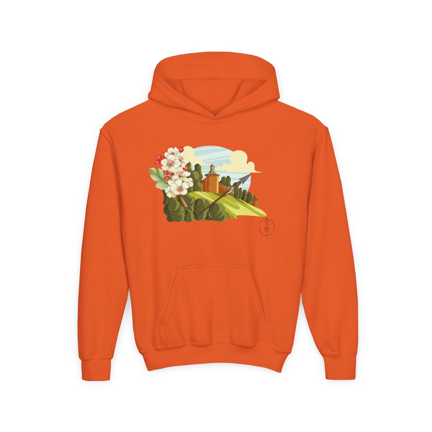 Highlands, Kids Hoodie