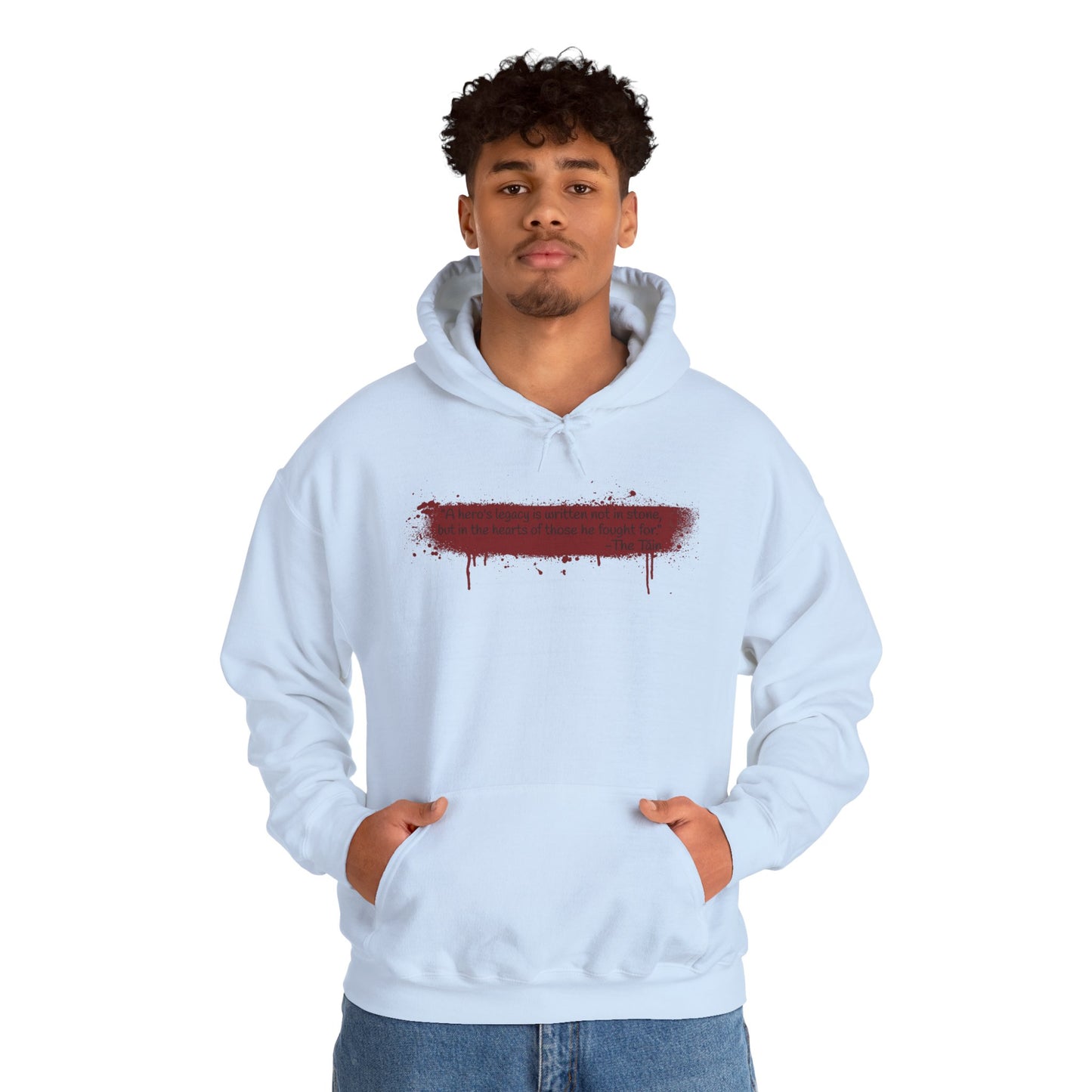 Warrior-Poet: Highlands Hoodie