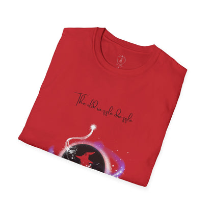Razzle Dazzle soft tee