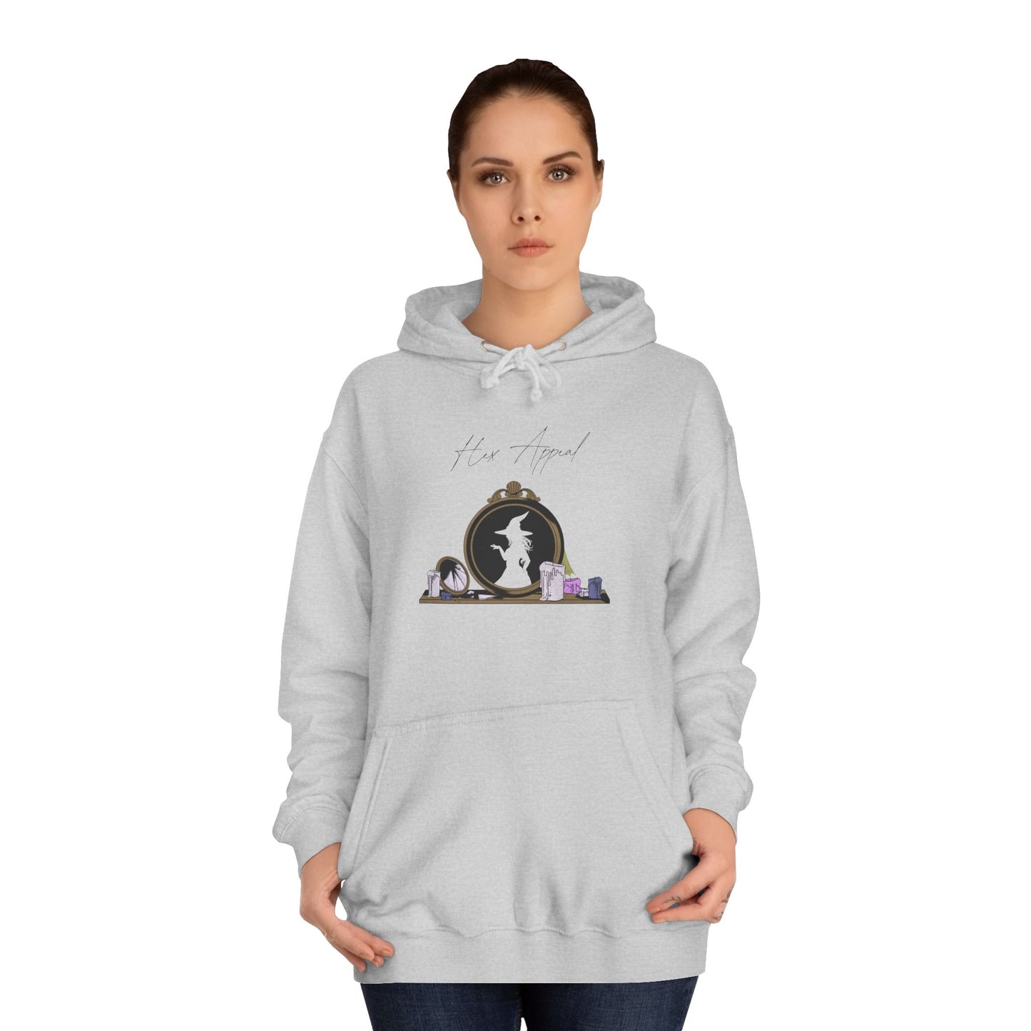 Hex Appeal, Light Hoodie