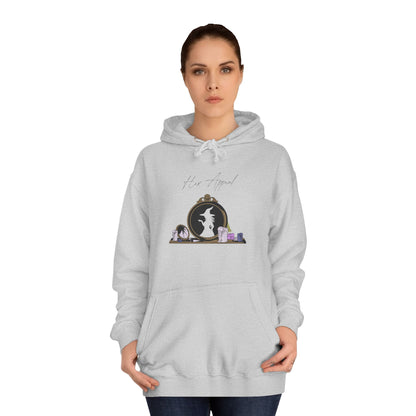 Hex Appeal, Light Hoodie