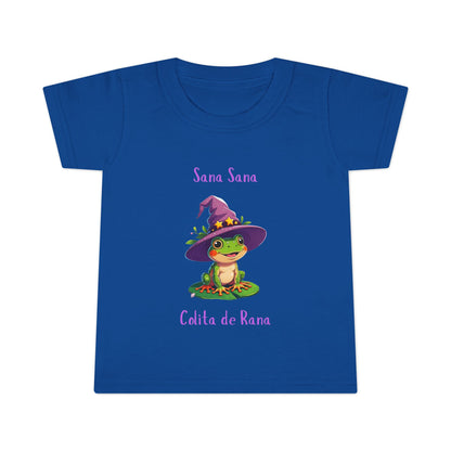 La Ranita, Toddler T-Shirt