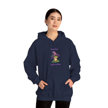 La Ranita Hooded Sweatshirt