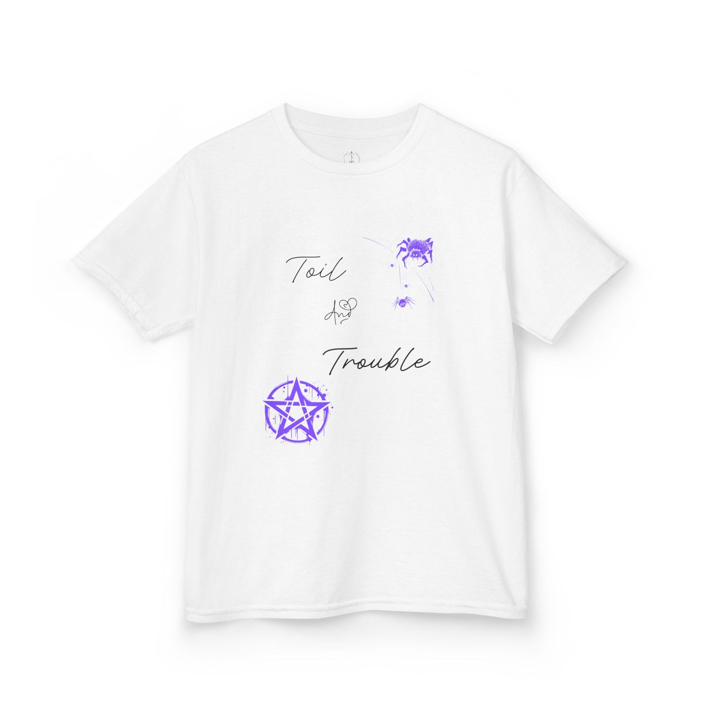 Toil and Trouble, Kids' Tee