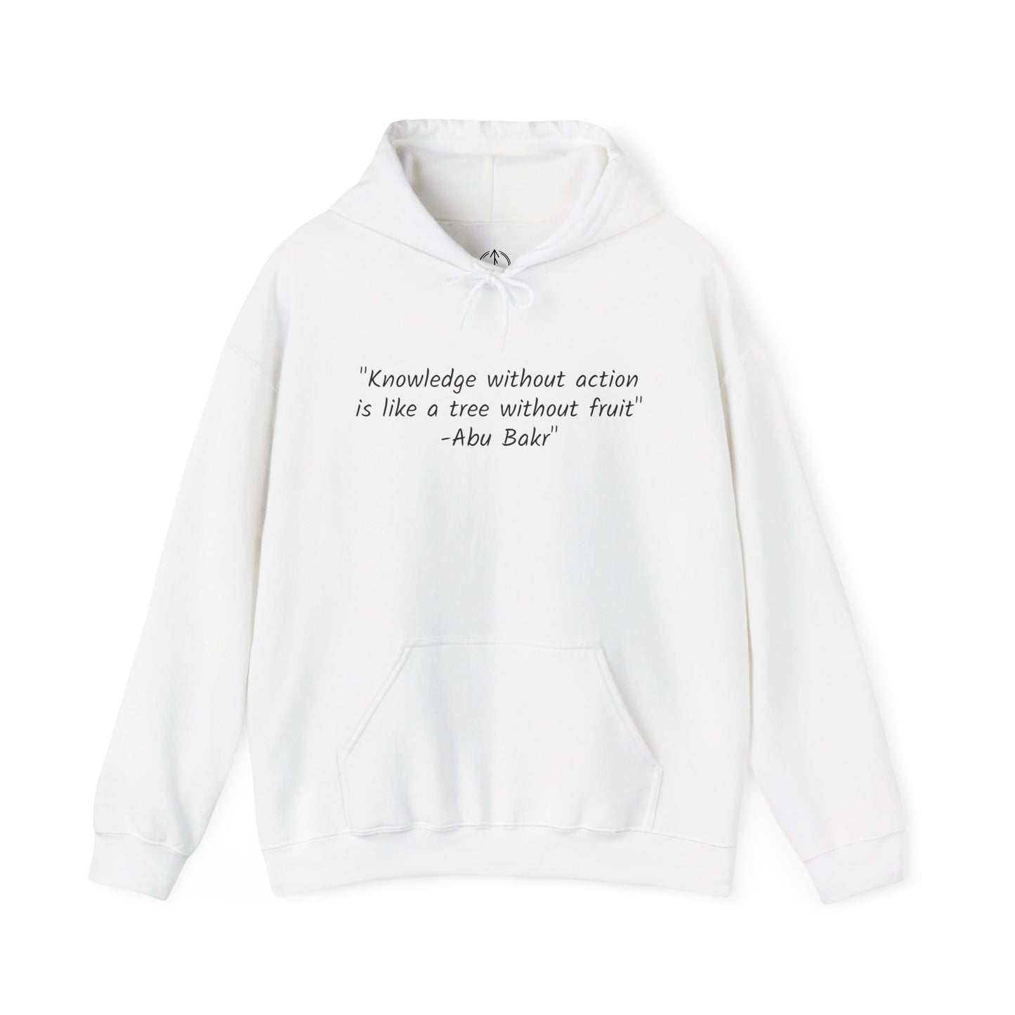 Warrior-Poet: Desert Alfanje Hoodie