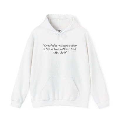 Warrior-Poet: Desert Alfanje Hoodie