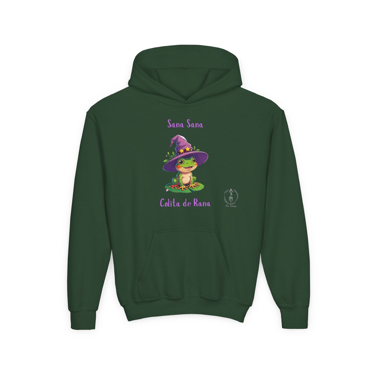 La Ranita, Kids Hoodie