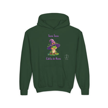La Ranita, Kids Hoodie