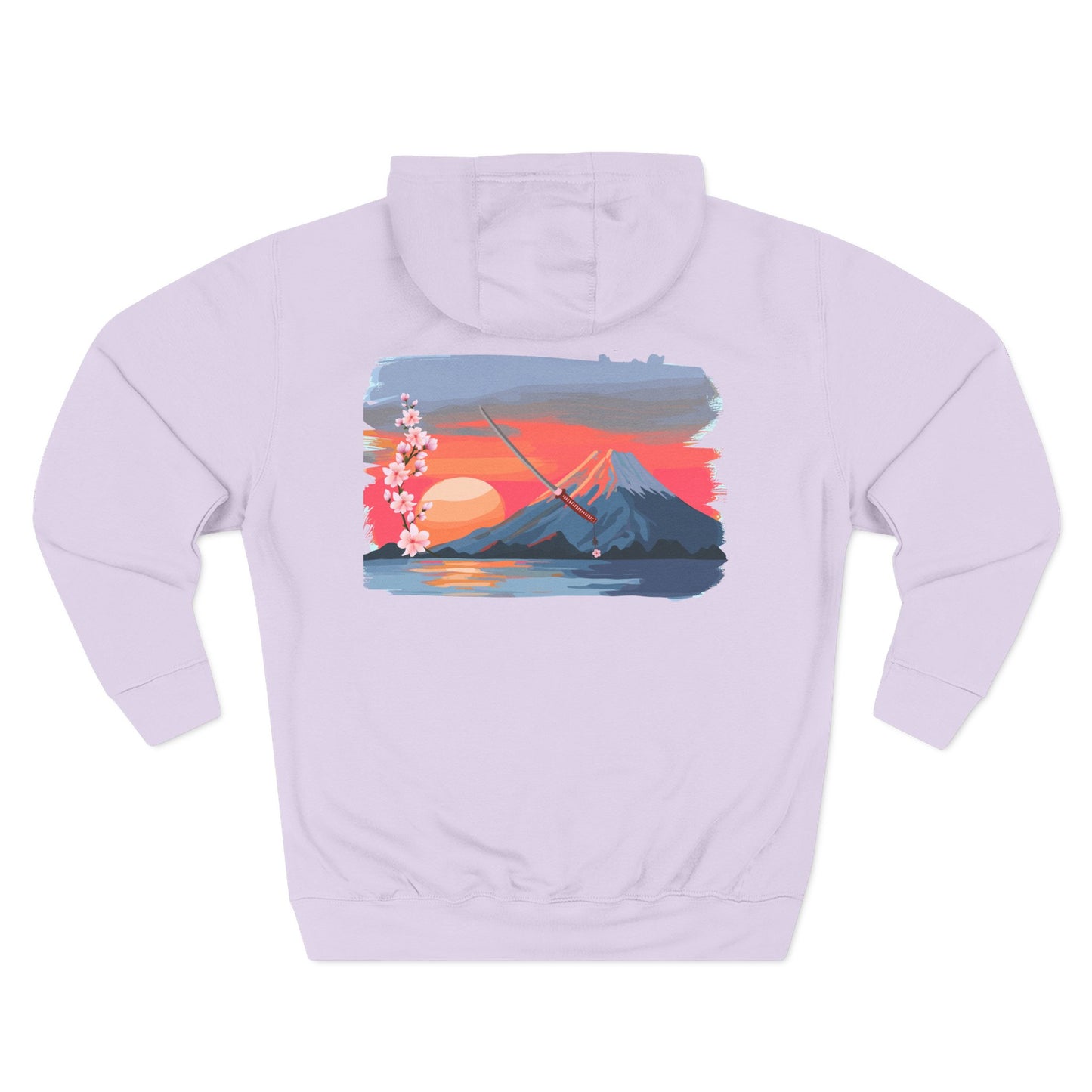 Kanto Sunset Fleece