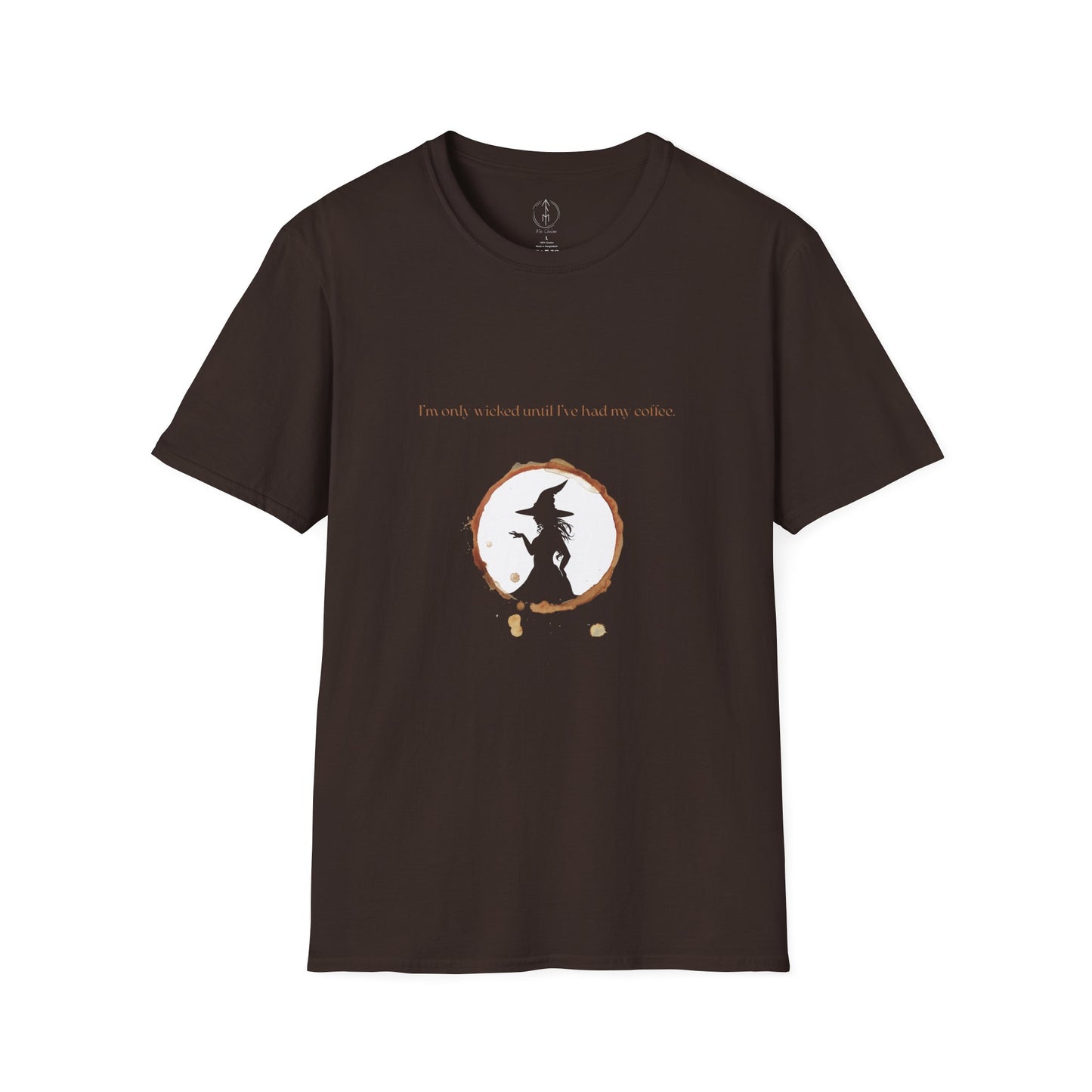 Wicked Coffee Soft Tee