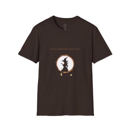 Wicked Coffee Soft Tee