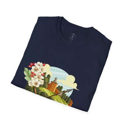 Warrior-Poet: Highland, T-Shirt