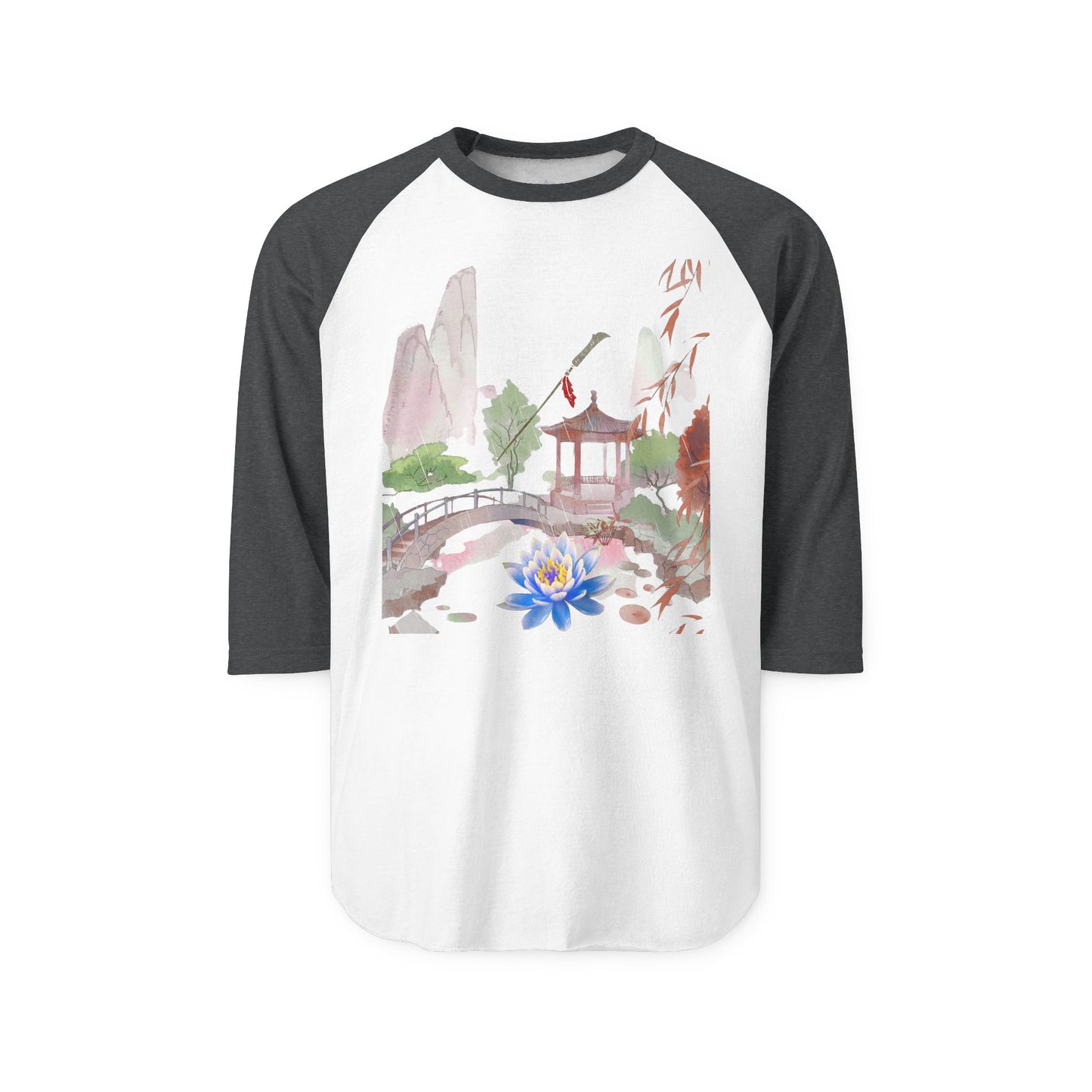 Warrior-Poet: Suzhuo Garden, 3-Qtr