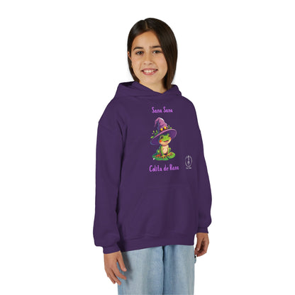 La Ranita, Kids Hoodie