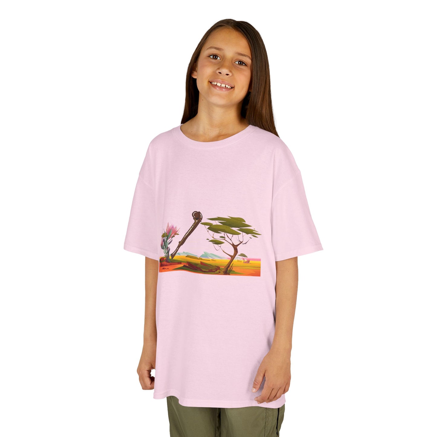 Savanna Sunderer, Kids' Tee