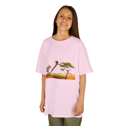 Savanna Sunderer, Kids' Tee