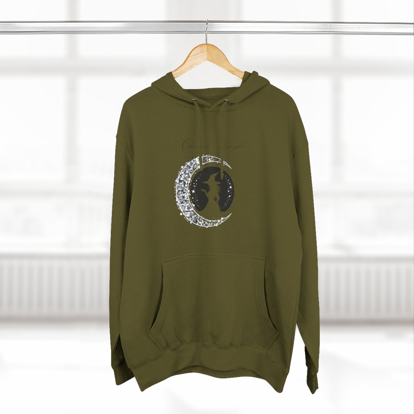 Charmed, Layered Fleece