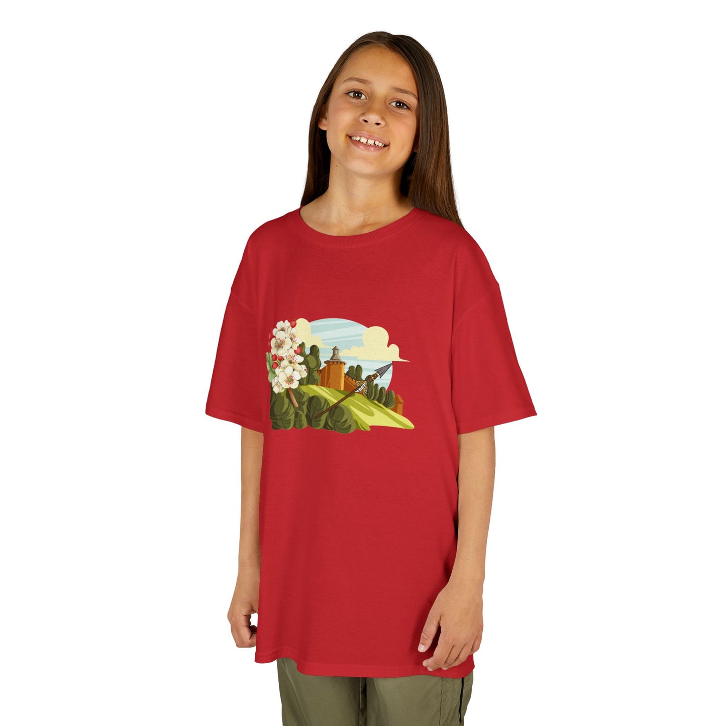 Highland, Kids' Tee