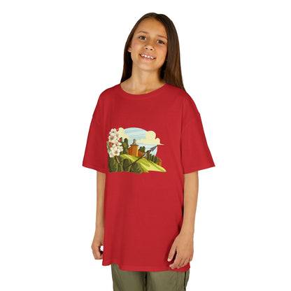 Highland, Kids' Tee