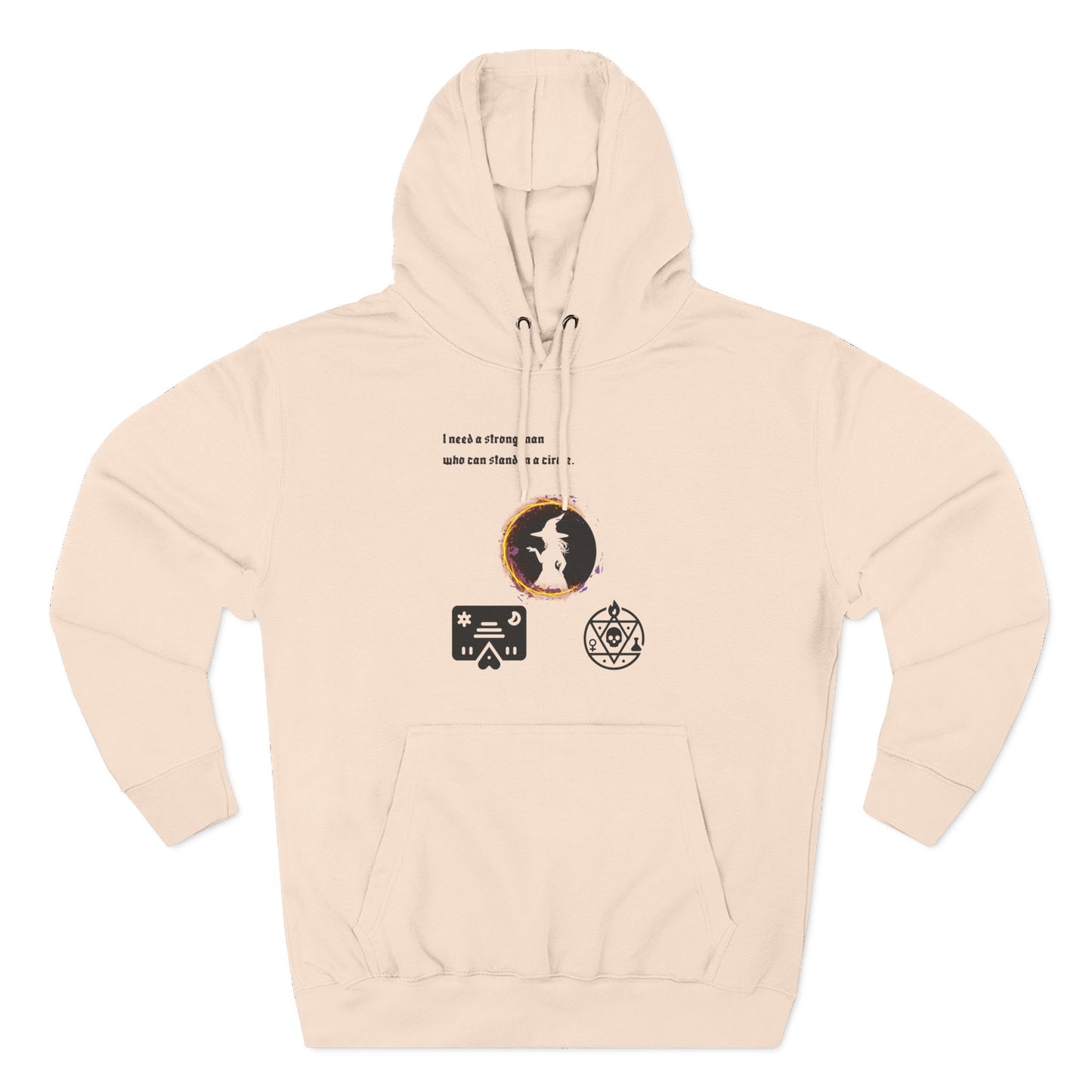 Need A Man, Layered Fleece