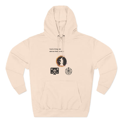 Need A Man, Layered Fleece