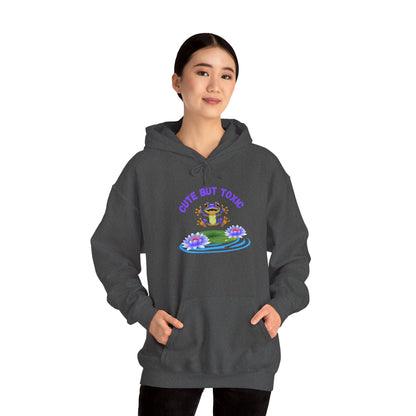 Cute But Toxic Hooded Sweatshirt