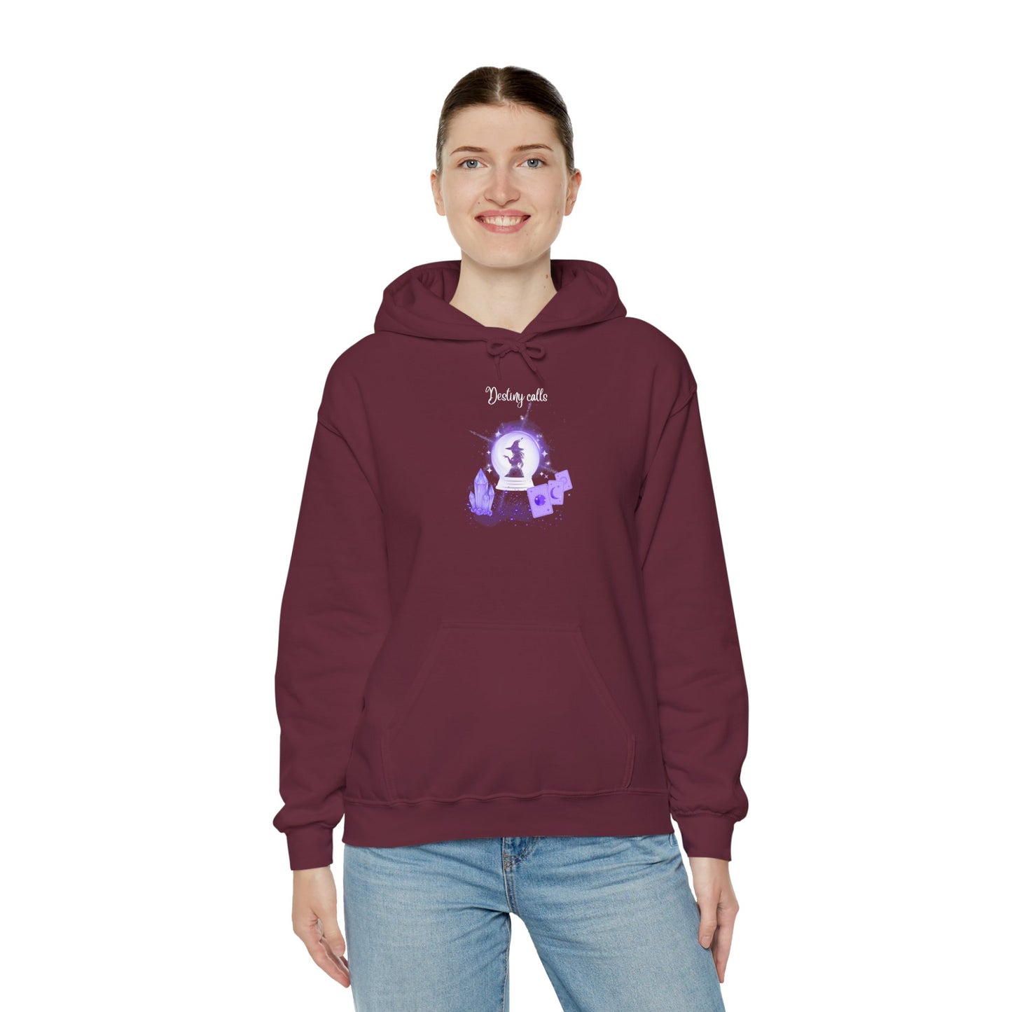 Destiny Calls, Heavy Hoodie