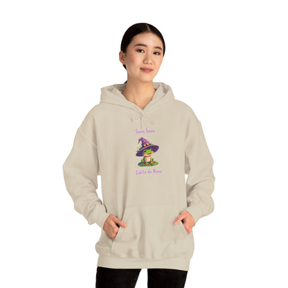 La Ranita Hooded Sweatshirt