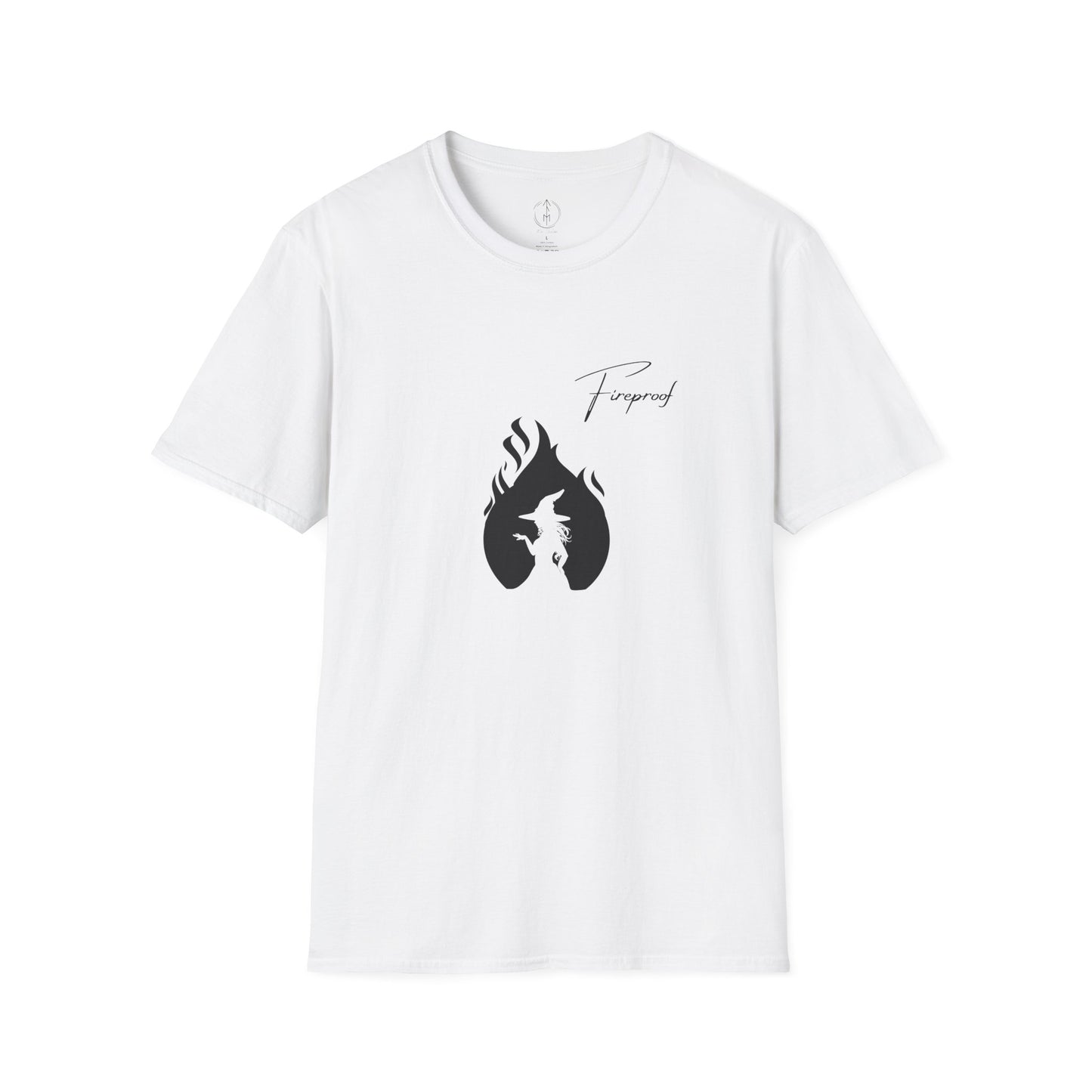 Fireproof soft tee