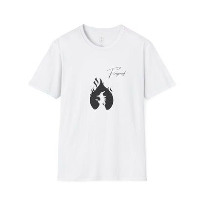 Fireproof soft tee