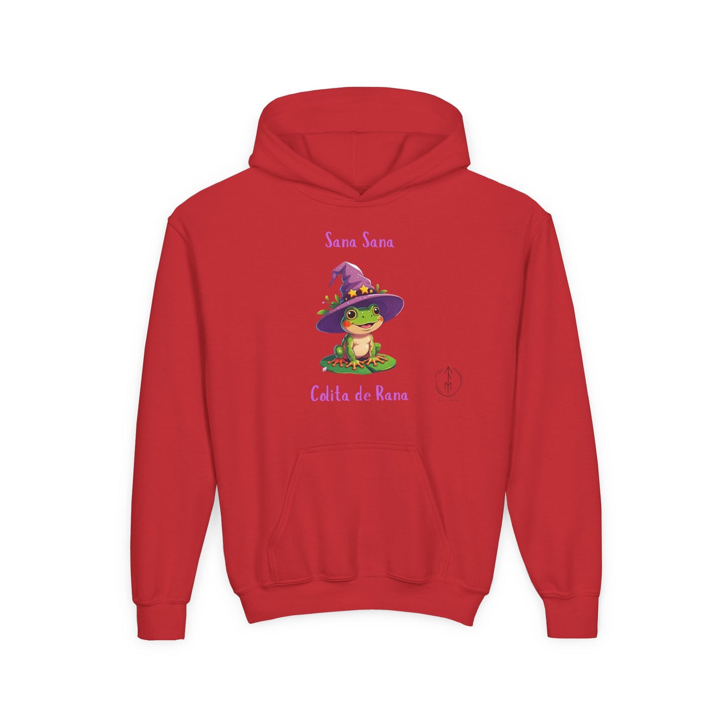 La Ranita, Kids Hoodie