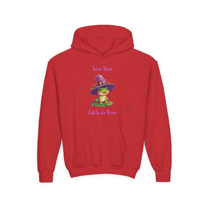 La Ranita, Kids Hoodie