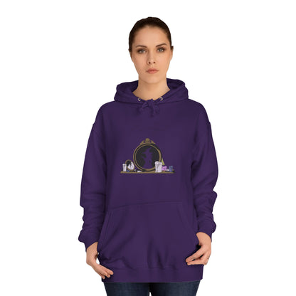 Hex Appeal, Light Hoodie
