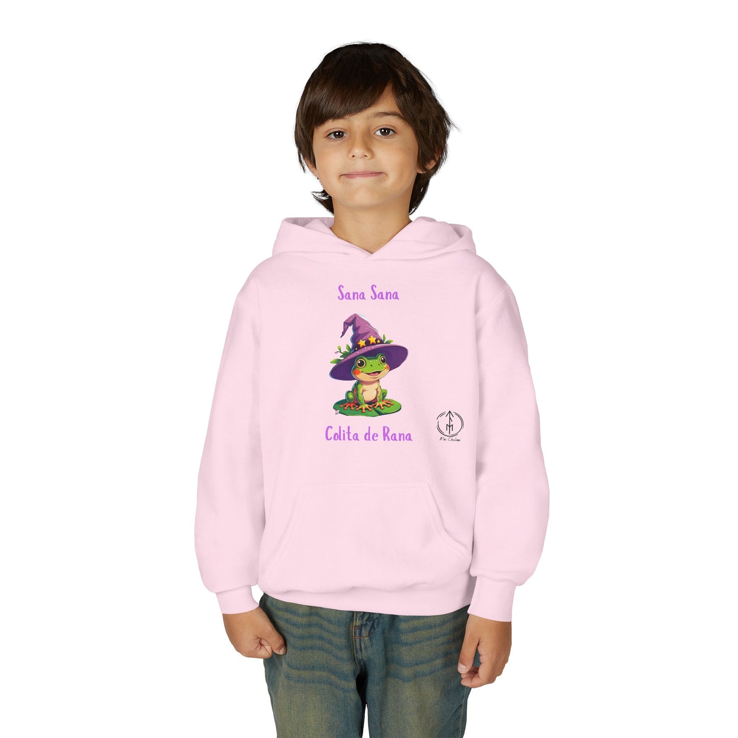 La Ranita, Kids Hoodie