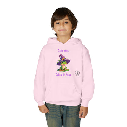 La Ranita, Kids Hoodie