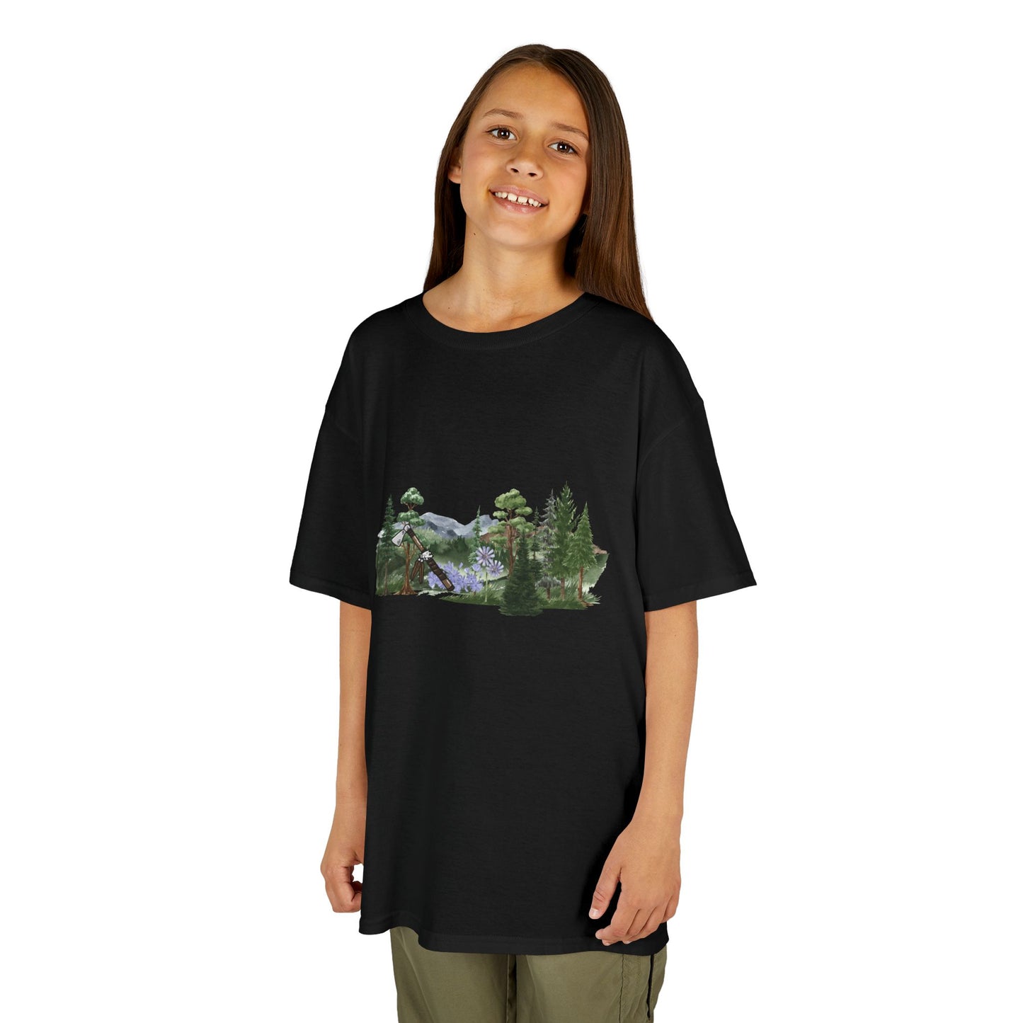 Spirit of Adventure, Kids' Tee