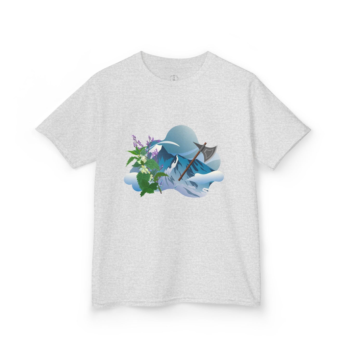 Mountain Carver, Kids' Tee