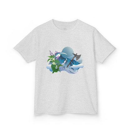 Mountain Carver, Kids' Tee