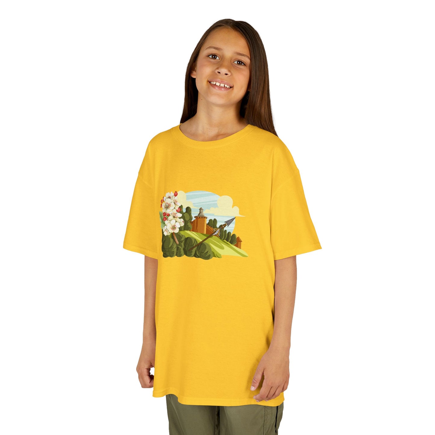 Highland, Kids' Tee