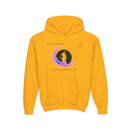 Spell Curse, Kids Hoodie