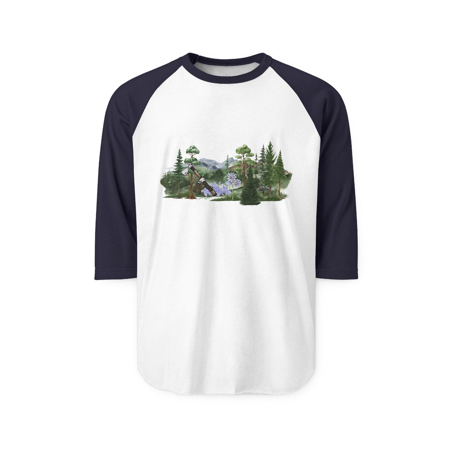 Warrior-Poet: Spirit of Adventure, 3-Qtr