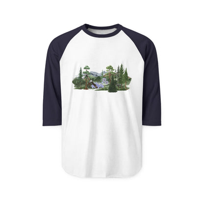 Warrior-Poet: Spirit of Adventure, 3-Qtr