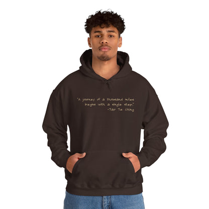 Warrior-Poet: Suzhuo Garden Hoodie