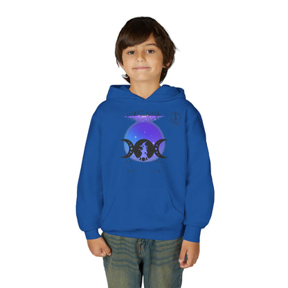 Star Guide, Kids Hoodie