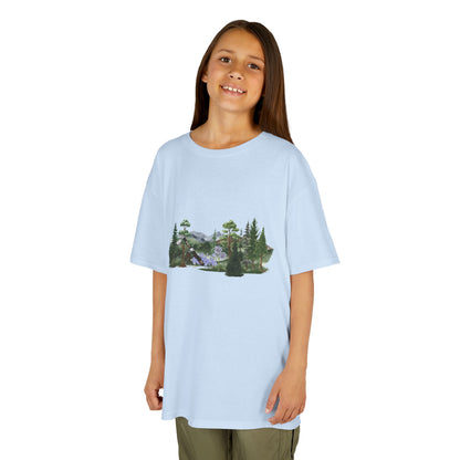 Spirit of Adventure, Kids' Tee