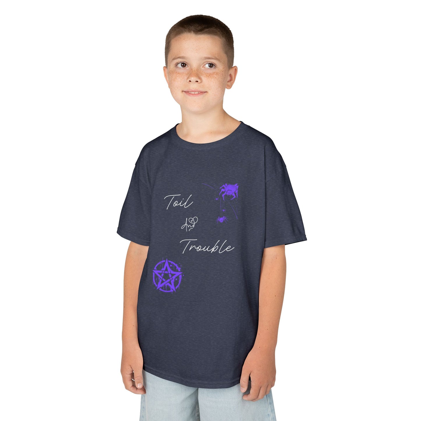 Toil and Trouble, Kids' Tee